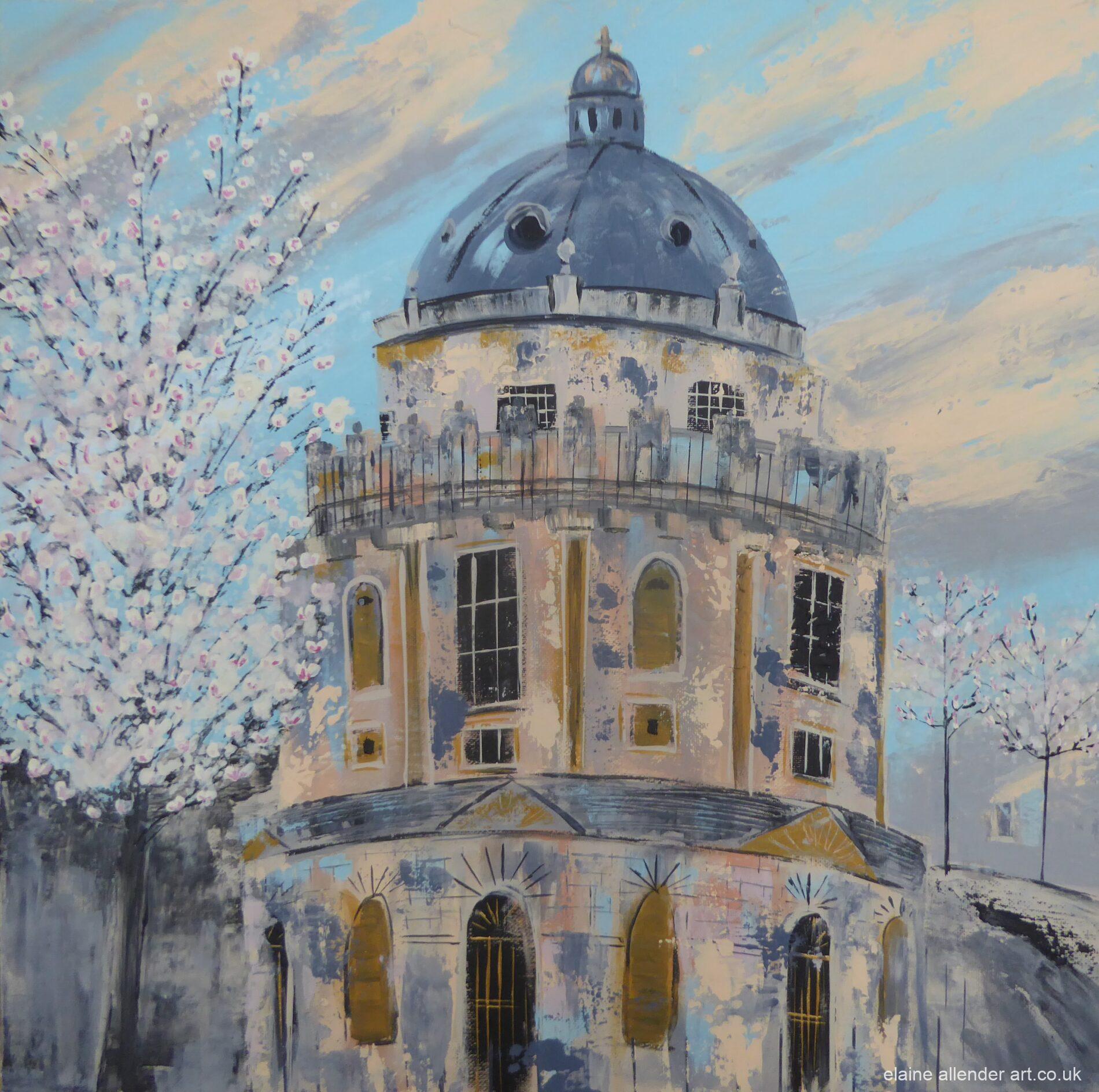 Oxford Spring